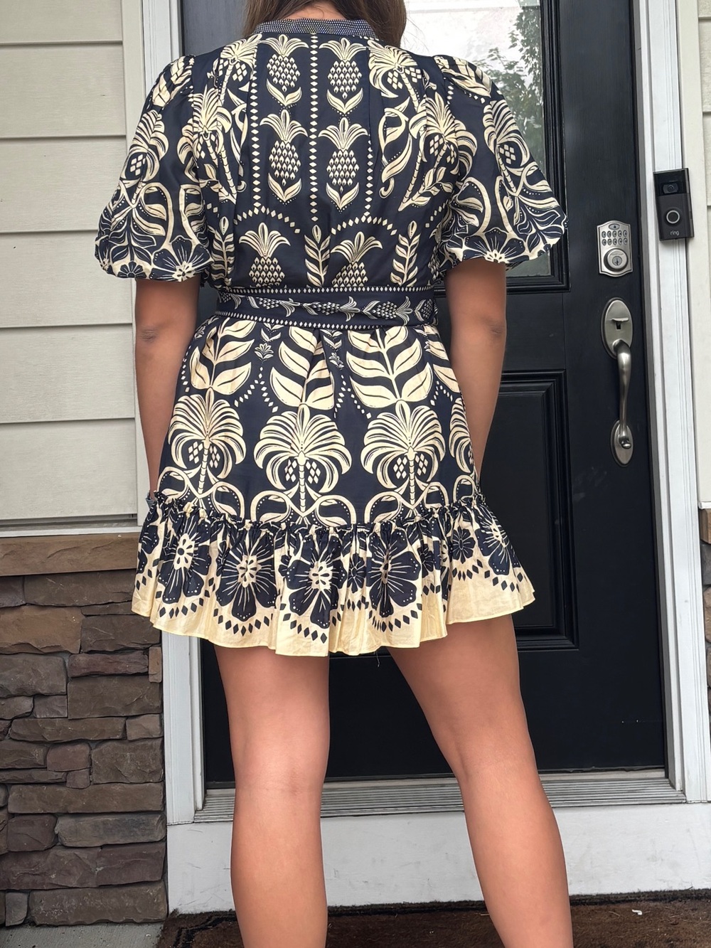 Farm Rio Dress - Picture 5 of 6